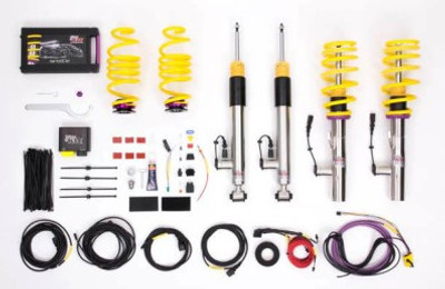 KW Coilover Kit DDC ECU 2015 Golf VII GTI 39080030 KW Coilover Kit DDC ECU 2015 Golf VII GTI 39080030