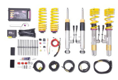 KW Coilover Kit DDC ECU BMW 2 Series F22 228i 2WD w/o EDC 39020015 KW Coilover Kit DDC ECU BMW 2 Series F22 228i 2WD w/o EDC 39020015