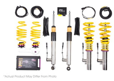 KW Coilover Kit DDC ECU BMW 2 Series F22 M235i 2wd w/o EDC 39020019 KW Coilover Kit DDC ECU BMW 2 Series F22 M235i 2wd w/o EDC 39020019
