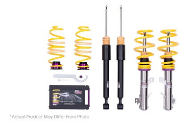 KW Coilover Kit V1 2015 VW Golf VII GTI w/o DCC 1028000N KW Coilover Kit V1 2015 VW Golf VII GTI w/o DCC 1028000N
