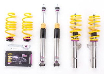 KW Coilover Kit V3 2015 VW Golf VII GTI w/o DCC 3528000N KW Coilover Kit V3 2015 VW Golf VII GTI w/o DCC 3528000N
