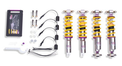 KW Coilover Kit V3 Chevrolet Corvette (C7) w/ electronic shock control 35261025 KW Coilover Kit V3 Chevrolet Corvette (C7) w/ electronic shock control 35261025