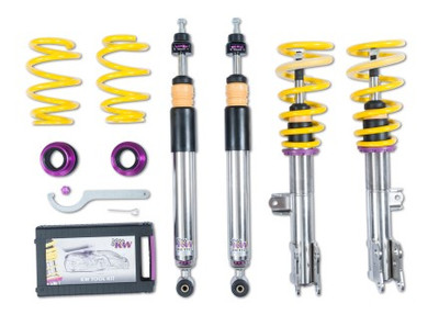 KW Coilover Kit V3 Mercedes Benz CLA 250 Matic 35225072 KW Coilover Kit V3 Mercedes Benz CLA 250 Matic 35225072