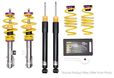 KW Coilover Kit V2 BMW 4 series F33 Convertible 2WD w/ EDC 1522000K KW Coilover Kit V2 BMW 4 series F33 Convertible 2WD w/ EDC 1522000K