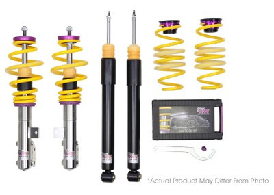KW Coilover Kit V2 VW Golf Vll 1528000H KW Coilover Kit V2 VW Golf Vll 1528000H