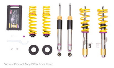 KW Coilover Kit V3 Audi S3 (8V) Quattro 2.0T with Magnetic ride 3521000T KW Coilover Kit V3 Audi S3 (8V) Quattro 2.0T with Magnetic ride 3521000T