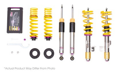 KW Coilover Kit V3 BMW 4 series F33 428i Convertible RWD without EDC 3522000H KW Coilover Kit V3 BMW 4 series F33 428i Convertible RWD without EDC 3522000H