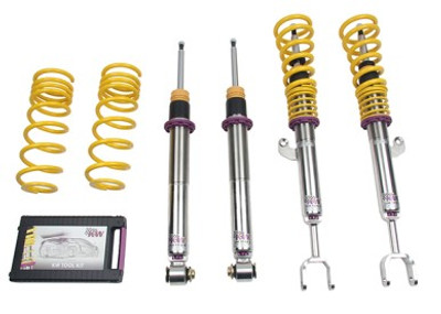 KW Coilover Kit V3 13+ BMW M5 F10 (5L) Sedan (does NOT include EDC delete) 35220097 KW Coilover Kit V3 13+ BMW M5 F10 (5L) Sedan (does NOT include EDC delete) 35220097