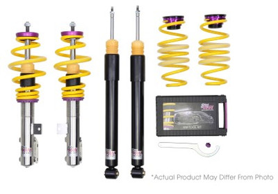 KW Coilover Kit V2 BMW 3-Series F30/ 4-Series F32 AWD w/o EDC 1522000R