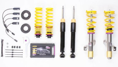 KW Coilover Kit V2 BMW 3-Series F30/ 4-Series F32 AWD w/ EDC 1522000T KW Coilover Kit V2 BMW 3-Series F30/ 4-Series F32 AWD w/ EDC 1522000T