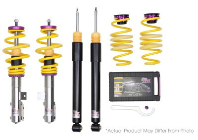 KW Coilover Kit V2 BMW 3-Series F30/ 4-Series F32 AWD w/ EDC 1522000U KW Coilover Kit V2 BMW 3-Series F30/ 4-Series F32 AWD w/ EDC 1522000U