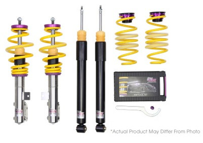 KW Coilover Kit V2 BMW 4-Series 152200AD KW Coilover Kit V2 BMW 4-Series 152200AD