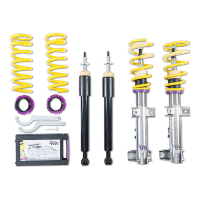 KW Street Comfort Kit 12-20 Mercedes-Benz SLK/SLC (W172)/ except AMG 18025046 KW Street Comfort Kit 12-20 Mercedes-Benz SLK/SLC (W172)/ except AMG 18025046