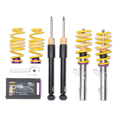 KW Street Comfort Kit 15-21 VW Golf VII GTI w/o DCC 1808000N KW Street Comfort Kit 15-21 VW Golf VII GTI w/o DCC 1808000N