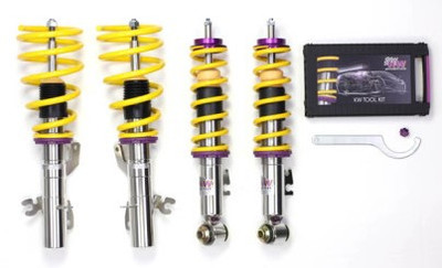 KW Coilover Kit V3 Mini Coupe (R59) (Cooper/ Cooper S/ JCW) 3522000B