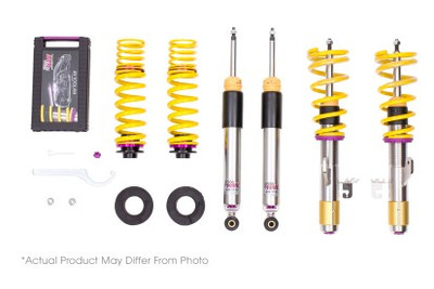 KW Coilover Kit V3 BMW 3-Series F30/ 4-Series F32/ AWD w/o EDC 3522000S KW Coilover Kit V3 BMW 3-Series F30/ 4-Series F32/ AWD w/o EDC 3522000S