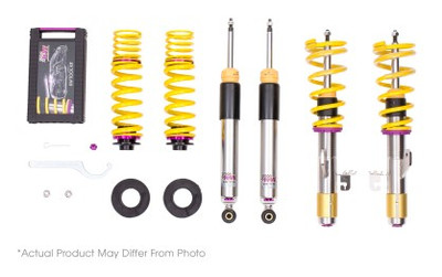 KW Coilover Kit V3 BMW 3-Series F30/ 4-Series F32/ AWD w/ EDC 3522000T KW Coilover Kit V3 BMW 3-Series F30/ 4-Series F32/ AWD w/ EDC 3522000T