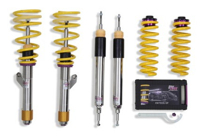 KW Coilover Kit V3 BMW X1 (E84) RWD sDrive 2013+ 35220099