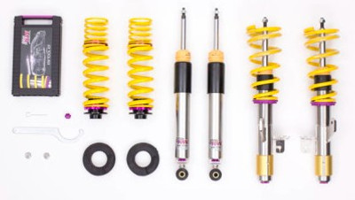 KW Coilover Kit V3 BMW 4-Series 352200AC KW Coilover Kit V3 BMW 4-Series 352200AC