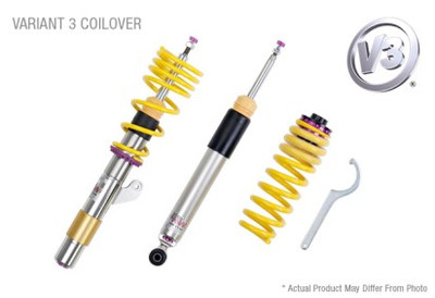 KW Coilover Kit V3 BMW 4-Series 352200AE KW Coilover Kit V3 BMW 4-Series 352200AE