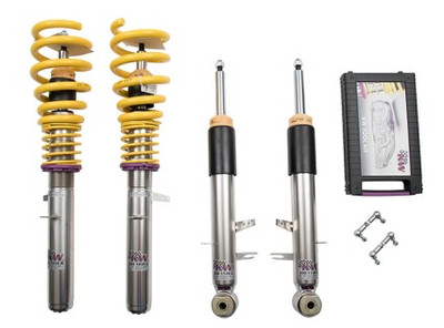 KW Coilover Kit V3 BMW X5 (F15) w/ Rear Air w/o EDC 352200AL KW Coilover Kit V3 BMW X5 (F15) w/ Rear Air w/o EDC 352200AL
