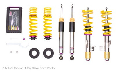 KW Coilover Kit V3 Mercedes E-Class A207 Conv. w/o Elec Suspension 35225060 KW Coilover Kit V3 Mercedes E-Class A207 Conv. w/o Elec Suspension 35225060
