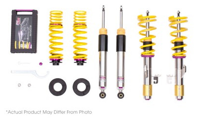 KW Coilover Kit V3 Aston Martin V8 Vantage (VH2) 12mm Piston Rods 35233010 KW Coilover Kit V3 Aston Martin V8 Vantage (VH2) 12mm Piston Rods 35233010