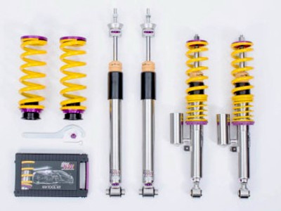 KW Coilover Kit V3 Lexus IS 250 / 350 / 300h (XE3) RWD 35257005 KW Coilover Kit V3 Lexus IS 250 / 350 / 300h (XE3) RWD 35257005