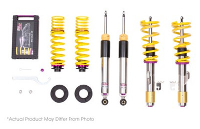 KW Coilover Kit V3 Porsche 911 (991) w/ PASM (Must Deactivate PASM) 35271045 KW Coilover Kit V3 Porsche 911 (991) w/ PASM (Must Deactivate PASM) 35271045