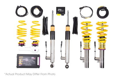 KW Coilover Kit DDC ECU 07+ 3-Series E91/E93 2WD Convertible 39020007 KW Coilover Kit DDC ECU 07+ 3-Series E91/E93 2WD Convertible 39020007