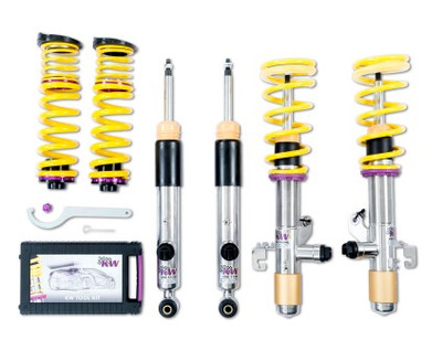 KW Coilover Kit DDC Plug & Play BMW 3-Series F31 39020034 KW Coilover Kit DDC Plug & Play BMW 3-Series F31 39020034