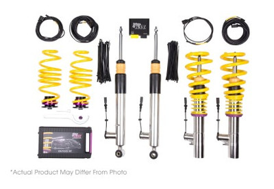 KW Coilover Kit DDC ECU BMW 3-Series F31 39020035