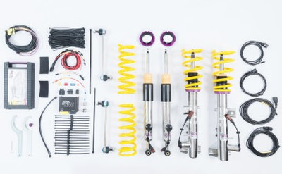 KW Coilover Kit DDC ECU C-Class (W204) C300/C350 Sedan RWD 39025003 KW Coilover Kit DDC ECU C-Class (W204) C300/C350 Sedan RWD 39025003