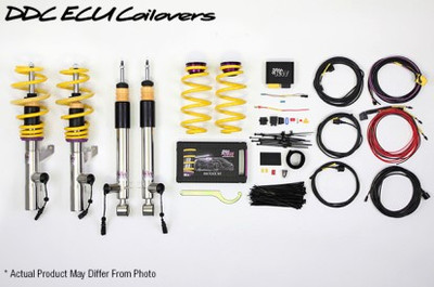 KW Coilover Kit DDC ECU VW Passat (3C/B6/B7) Sedan 2WD/Syncro 4WD w/o DCC 39080019 KW Coilover Kit DDC ECU VW Passat (3C/B6/B7) Sedan 2WD/Syncro 4WD w/o DCC 39080019