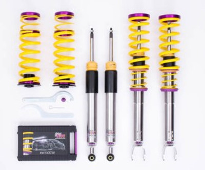 KW Coilover Kit V3 Mercedes Benz C Class 205 35225073 KW Coilover Kit V3 Mercedes Benz C Class 205 35225073