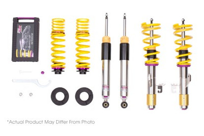 KW Coilover Kit V3 04-05 Maserati Quattroporte (M139) w/ Skyhook Suspension 35243007 KW Coilover Kit V3 04-05 Maserati Quattroporte (M139) w/ Skyhook Suspension 35243007