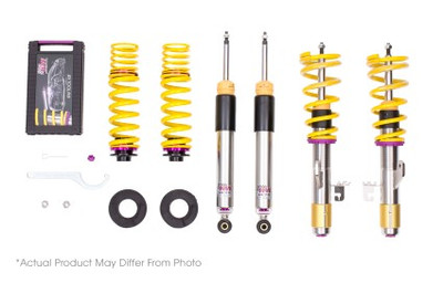 KW Coilover Kit V3 06-12 Maserati Quattroporte (M139) w/ Skyhook Suspension 35243008 KW Coilover Kit V3 06-12 Maserati Quattroporte (M139) w/ Skyhook Suspension 35243008