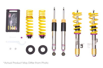 KW Coilover Kit V3 04-05 Porsche 911 (996) GT3RS 35271017