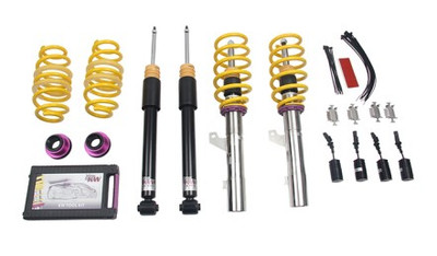 KW Coilover Kit V2 15+ Volkswagen Golf GTI / GTI R VII w/ DCC 1528000R KW Coilover Kit V2 15+ Volkswagen Golf GTI / GTI R VII w/ DCC 1528000R