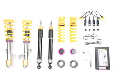 KW Coilover Kit V2 BMW 4 Series F33 (435i) Convertible/xDrive (AWD) w/ EDC 152200BG KW Coilover Kit V2 BMW 4 Series F33 (435i) Convertible/xDrive (AWD) w/ EDC 152200BG