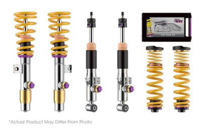 KW Coilover Kit V4 2021+ Porsche 911 (991) Turbo /Turbo S/ Coupe / Cabrio 3A771090 KW Coilover Kit V4 2021+ Porsche 911 (991) Turbo /Turbo S/ Coupe / Cabrio 3A771090