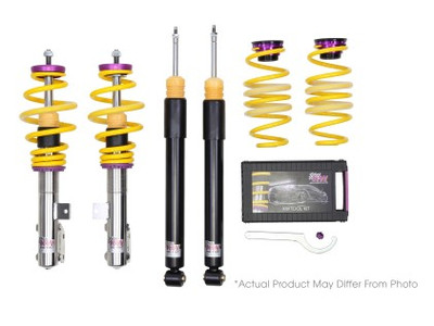 KW Coilover Kit V2 Volkswagen Golf VIII GTI w/o DCC 152800CT KW Coilover Kit V2 Volkswagen Golf VIII GTI w/o DCC 152800CT