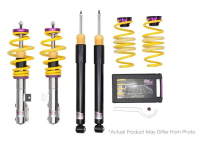 KW Coilover Kit V2 Volkswagen Golf VIII R w/o Electronic Dampers 152800CW KW Coilover Kit V2 Volkswagen Golf VIII R w/o Electronic Dampers 152800CW