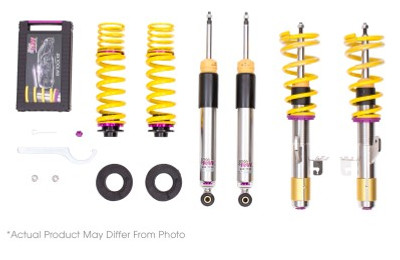 KW Coilover Kit V3 Volkswagen Golf VIII R w/o Electronic Dampers 352800CW KW Coilover Kit V3 Volkswagen Golf VIII R w/o Electronic Dampers 352800CW