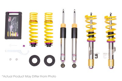 KW Coilover Kit V3 Volkswagen Golf VIII GTI w/ DCC 352800CV KW Coilover Kit V3 Volkswagen Golf VIII GTI w/ DCC 352800CV