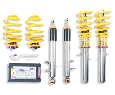 KW Coilover Kit V3 BMW X5 (F15) w/o Air Suspension Non EDC 352200BJ