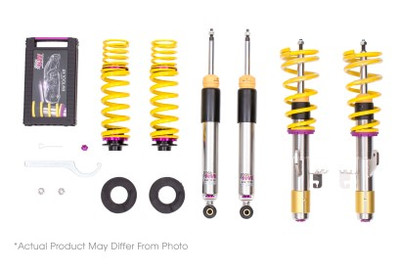 KW Coilover Kit V3 2016+ Chevy Camaro 6th Gen w/ Electronic Dampers 35261028 KW Coilover Kit V3 2016+ Chevy Camaro 6th Gen w/ Electronic Dampers 35261028
