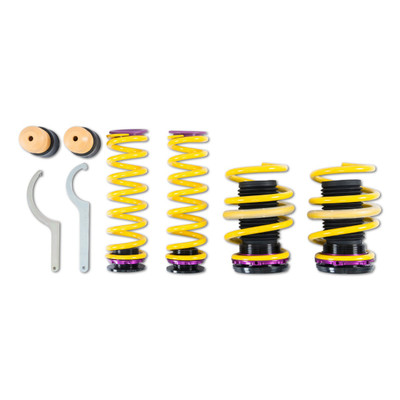 KW H.A.S. Audi S3/RS3 (8V) w/ Electronic Damper 253100AL KW H.A.S. Audi S3/RS3 (8V) w/ Electronic Damper 253100AL