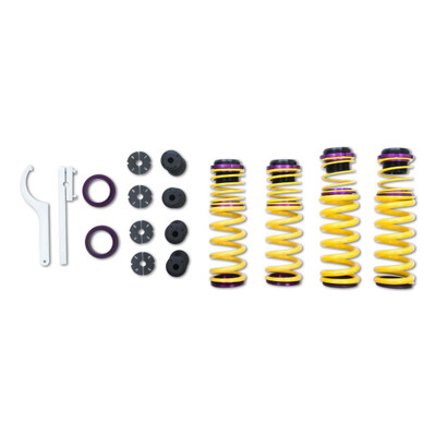 KW H.A.S. 2016+ McLaren 540C, 570S, 570GT - (MA3) Race Height Adjustable Spring Kit 25337001 KW H.A.S. 2016+ McLaren 540C, 570S, 570GT - (MA3) Race Height Adjustable Spring Kit 25337001
