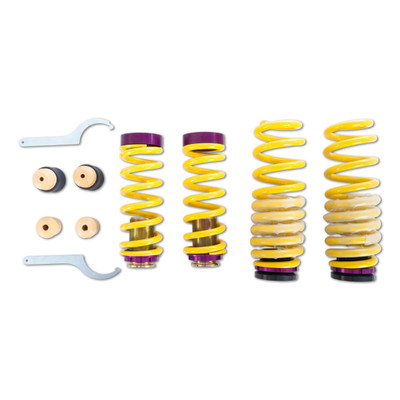 KW H.A.S. Jaguar F-Pace Height Adjustable Lowering Spring Kit 25331007 KW H.A.S. Jaguar F-Pace Height Adjustable Lowering Spring Kit 25331007
